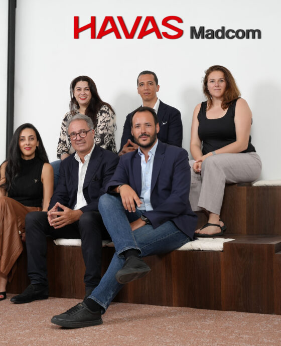 L’inauguration du Village Havas Casablanca !